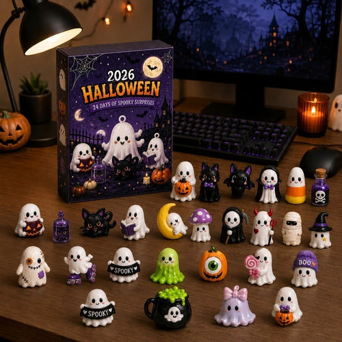 Halloween Surprise Box
