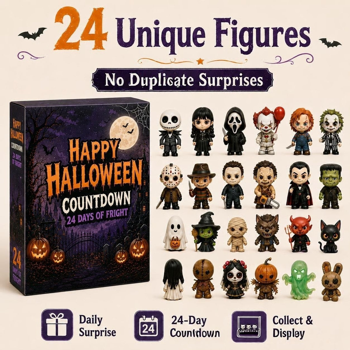 Halloween Surprise Box