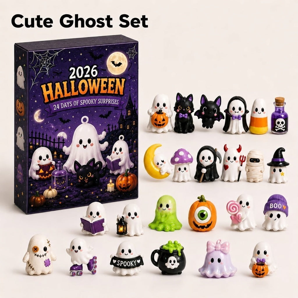 Halloween Surprise Box