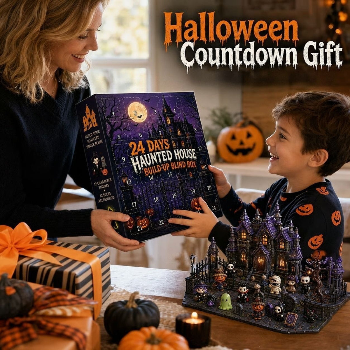 Halloween Surprise Box